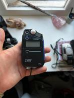 Sekonic L-308X lichtmeter, Ophalen of Verzenden, Zo goed als nieuw, Overige typen