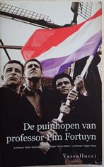 KORTING! De puinhopen van professor Pim Fortuyn, Diverse auteurs, Ophalen of Verzenden, Politiek, Zo goed als nieuw