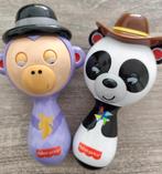 Fisher-Price - Shaking Maracas (15101), Ophalen, Gebruikt, Rammelaar, Met geluid