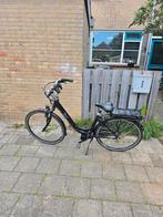 crivit elektrische fiets, Ophalen, Gebruikt, 30 tot 50 km per accu, Overige merken