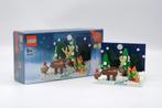 40484 LEGO Voortuin van de Kerstman - Nieuw!!, Ophalen of Verzenden, Nieuw, Complete set, Lego