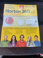 Norton 360 All-In-One Security, Computers en Software, Antivirus- en Beveiligingssoftware, Ophalen of Verzenden, Nieuw, Norton