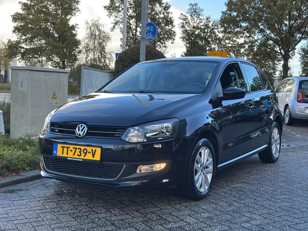 ≥ Volkswagen Polo TSI Highline STYLE dealer onderhouden