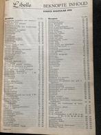 Boek, Boeken, Tijdschriften en Kranten, Ophalen of Verzenden, Gelezen, Damesbladen