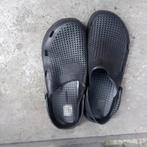 ZWARTE CROCKS, Kleding | Dames, Schoenen, Ophalen, Zo goed als nieuw, Zwart