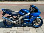 Kawasaki ZX-6R 2002 - 16850 km, 2e eigenaar, Sportuitlaat, 4 cilinders, Motorrijbewijs A, Super Sport