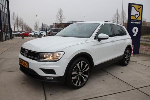 Volkswagen Tiguan 1.4 TSI 150pk Comf. Business DSG, Carplay/, Auto's, Volkswagen, Bedrijf, Te koop, Tiguan, ABS, Achteruitrijcamera
