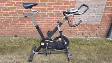 hometrainer / fiets / speedbike MPF : 2850 Spinningfiets beschikbaar voor biedingen