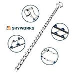 Skyworks Dakladder - Nieuw!, Nieuw, Ophalen of Verzenden, Ladder, Opvouwbaar of Inschuifbaar