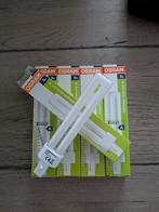 Osram Dulux S 9W/840 600 lm G23 lumilux lamp 6 stuks NIEUW, Led-lamp, Minder dan 30 watt, Nieuw, E27 (groot)