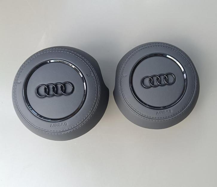 Audi Airbag afgevlakt stuur A3,A4,A5,A6,A7,A8 : 8K0880201, Auto-onderdelen, Overige Auto-onderdelen, Audi, Nieuw, Ophalen of Verzenden