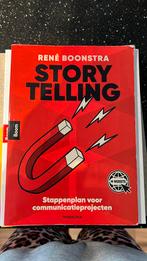 René Boonstra - Transmedia storytelling, Boeken, René Boonstra, Ophalen of Verzenden, Zo goed als nieuw