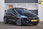 Ford Fiesta 1.0 EcoBoost Hybrid Titanium + NAVIGATIE/DRAADLO, Auto's, Voorwielaandrijving, Gebruikt, 1133 kg, Origineel Nederlands