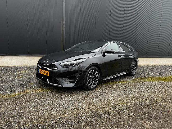Kia ProCeed 1.5 T-GDI GT-Line | ELEKTRISCH SCHUIFDAK |, Auto's, Kia, Particulier, (Pro) Cee d, ABS, Achteruitrijcamera, Adaptieve lichten