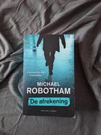 Michael Robotham BOEKEN - de afrekening, Boeken, Thrillers, Michael Robotham, Gelezen, Ophalen of Verzenden, Nederland