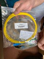 Glazeezelkabels patch kabels, Ophalen, Nieuw