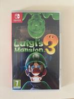 Luigi’s Mansion 3, Spelcomputers en Games, Avontuur en Actie, 2 spelers, Ophalen of Verzenden, Zo goed als nieuw