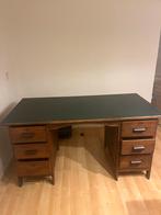 Uniek houten bureau , uitstekende kwaliteit, Huis en Inrichting, Ophalen of Verzenden