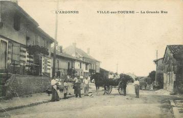 (379-008-013) Ville sur Tourbe La Grande Rue beschikbaar voor biedingen