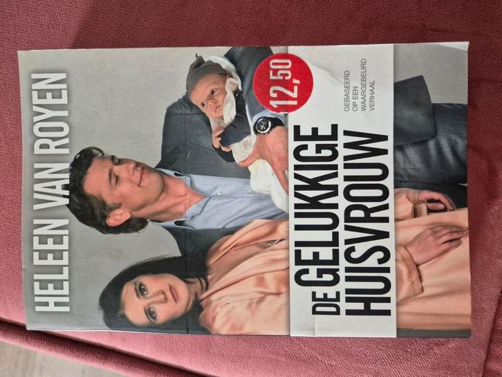 Heleen van Royen - De gelukkige huisvrouw, Boeken, Literatuur, Zo goed als nieuw, Ophalen of Verzenden