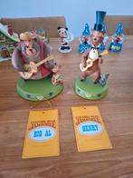 Disney country bears set big al en henry, Ophalen, Zo goed als nieuw, Beeldje of Figuurtje