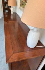 Dressoir hout, Ophalen, Klassiek, Zo goed als nieuw, Met deur(en)