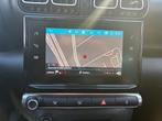 Citroen C3 AIRCROSS 1.2 PT S&S SHINE 110 PK PANO NAVI AIRCO/, Auto's, Citroën, Gebruikt, Euro 6, 1199 cc, Wit