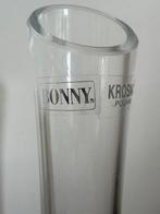 Design vaas, Overige kleuren, Ophalen of Verzenden, Minder dan 50 cm, Glas