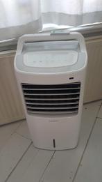 Mobiele airco, Ophalen, Zo goed als nieuw