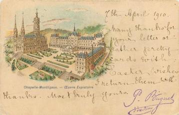 (701-286-047) Chapelle Montligeon beschikbaar voor biedingen