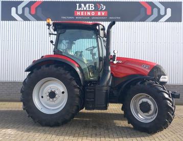 Case IH Case Maxxum 135