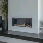 Faber inbouw gashaard GV60TT/08, Huis en Inrichting, Haarden, Ophalen, Gebruikt, Inbouwhaard, Gashaard