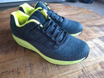 Jordan Cmft 11 Viz Anthracite/Volt-Black (9.5) beschikbaar voor biedingen