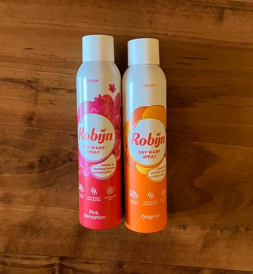 Robijn Dry wash spray. Ook per stuk te koop., Huis en Inrichting, Schoonmaakartikelen, Ophalen of Verzenden