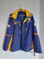 ING Renault F1 Windbreaker, Ophalen of Verzenden, Zo goed als nieuw, Maat 52/54 (L), Blauw