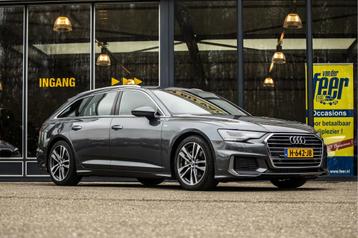 Audi A6 Avant 45 TFSI Sport S line edition (bj 2020) beschikbaar voor biedingen