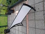 Deurluifel kunststof.Zwart van kleur, Tuin en Terras, Overkappingen, Ophalen, Zo goed als nieuw