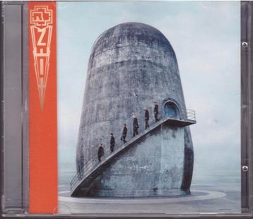 Rammstein CD Zeit + Bonus beschikbaar voor biedingen