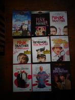 the pink panther 9 x dvd, Cd's en Dvd's, Dvd's | Komedie, Ophalen of Verzenden, Zo goed als nieuw