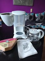 Koffiezetapparaat, Minder dan 1 liter, Ophalen, Zo goed als nieuw, 1 snelheid