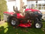 zitmaaier Castelgarden XHX 4WD E - electrische kipfunctie, Ophalen, Gebruikt, Castelgarden, 120 cm of meer