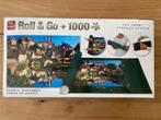 Roll & Go, 1000 stukjes France, Hobby en Vrije tijd, Denksport en Puzzels, Ophalen of Verzenden, 500 t/m 1500 stukjes, Nieuw, Legpuzzel