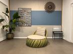 Dedon | Stephen Burks | Dala Lounge Chair | 1x, Dedon, Aluminium, Ophalen of Verzenden, Dedon