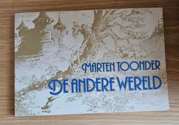 Marten Toonder  De Andere Wereld  Bommelverhaal beschikbaar voor biedingen