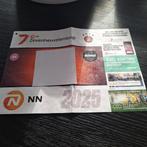 Startbewijs zevenheuvelenloop, Eén persoon