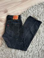 Levi’s 501 33x30, Ophalen of Verzenden, Gedragen, Zwart, W33 - W36 (confectie 42/44)