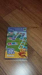 Leuke winnie the pooh domino. In goede staat., Ophalen of Verzenden, Zo goed als nieuw