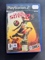 Fifa Street 2 - Playstation 2, Spelcomputers en Games, Games | Sony PlayStation 2, Vanaf 3 jaar, Sport, Gebruikt, Ophalen of Verzenden