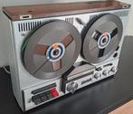 Telefunken 2o5, Ophalen, Bandrecorder, Met stofkap