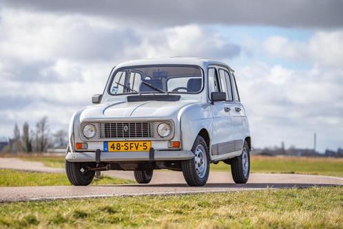 Renault 4 R 4 GTL, Auto's, Renault, Bedrijf, Te koop, Overige modellen, Benzine, Euro 1, Hatchback, Handgeschakeld, Geïmporteerd